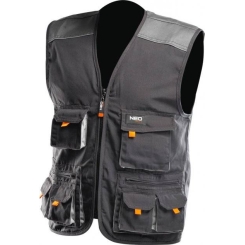 Жилет робочий, pозмір XL/56