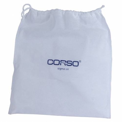 Змішувач GARDA Ø35 для ванної литої CORSO (BC-1C121W) (9605203)
