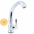 Змішувач PL ½" монокран на гайці AQUATICA PL-1G156C (9777600)