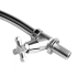 Змішувач QN 1/2" монокран на гайці AQUATICA QN-1G158C (9786600)
