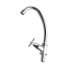 Змішувач QN 1/2" монокран на гайці AQUATICA QN-1G158C (9786600)