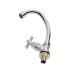 Змішувач QN 1/2" монокран на гайці AQUATICA QN-1G158C (9786600)