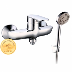 Змішувач s33 Ø40 для душу AQUATICA (9733300)
