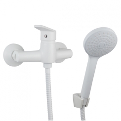 Змішувач s37 Ø35 для душу (W) AQUATICA (9737302)