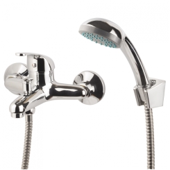 Змішувач s55 Ø40 для ванни литий AQUATICA (9755200)
