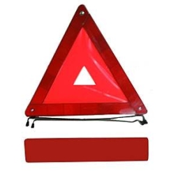 Знак аварійний ЗА 002 (VITOL CN 54001/109RT109) посилений/пластикове пакування