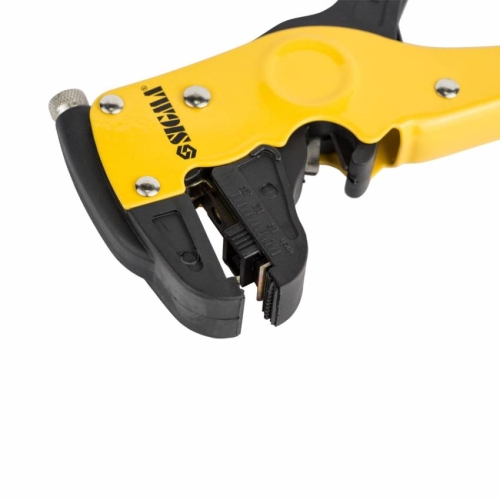 Знімач ізоляції автоматичний 0.2-6мм Sigma (4372471)
