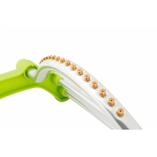Зрошувач осциляційний MASTERTOOL 1/2" 16 отворів з латунними форсунками основа пластик+метал 92-9337
