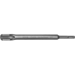 Зубило U-подібне YATO, SDS 22х18х250мм CrV, l=250мм [6/48]