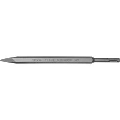 Зубило Піка YATO, SDS 4x14x250мм, l=250мм CrV [6/48]