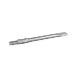Зубило плоске, HEX, 39 мм, 410×30 мм INTERTOOL SD-0462