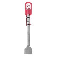 Зубило плоске, HEX, 75 мм, 410×30 мм INTERTOOL SD-0463