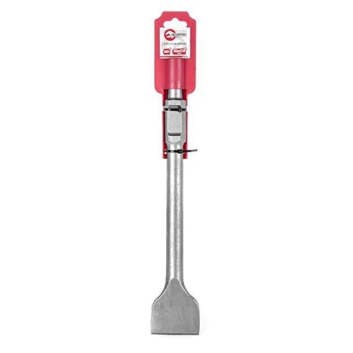 Зубило плоске, HEX, 75 мм, 410×30 мм INTERTOOL SD-0463