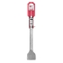 Зубило плоске, HEX, 75 мм, 410×30 мм INTERTOOL SD-0463