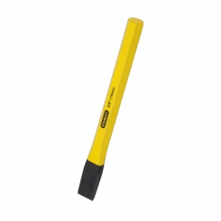 Зубило по металу STANLEY, l = 141 мм, тисло w = 16 мм.