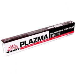 Зварювальні електроди Vitals Plazma E6013 d 3мм, X 2,5 кг