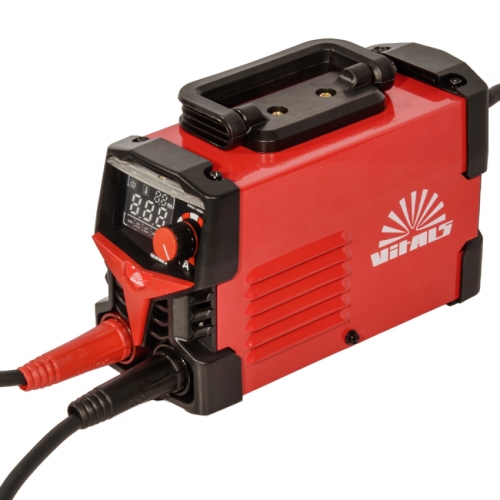 Зварювальний апарат Vitals MMA-1400h LCD mini