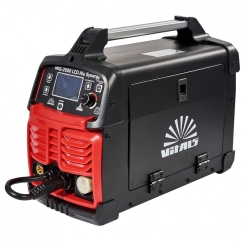 Зварювальний апарат Vitals Professional MIG 2000 LCD Alu Synergy